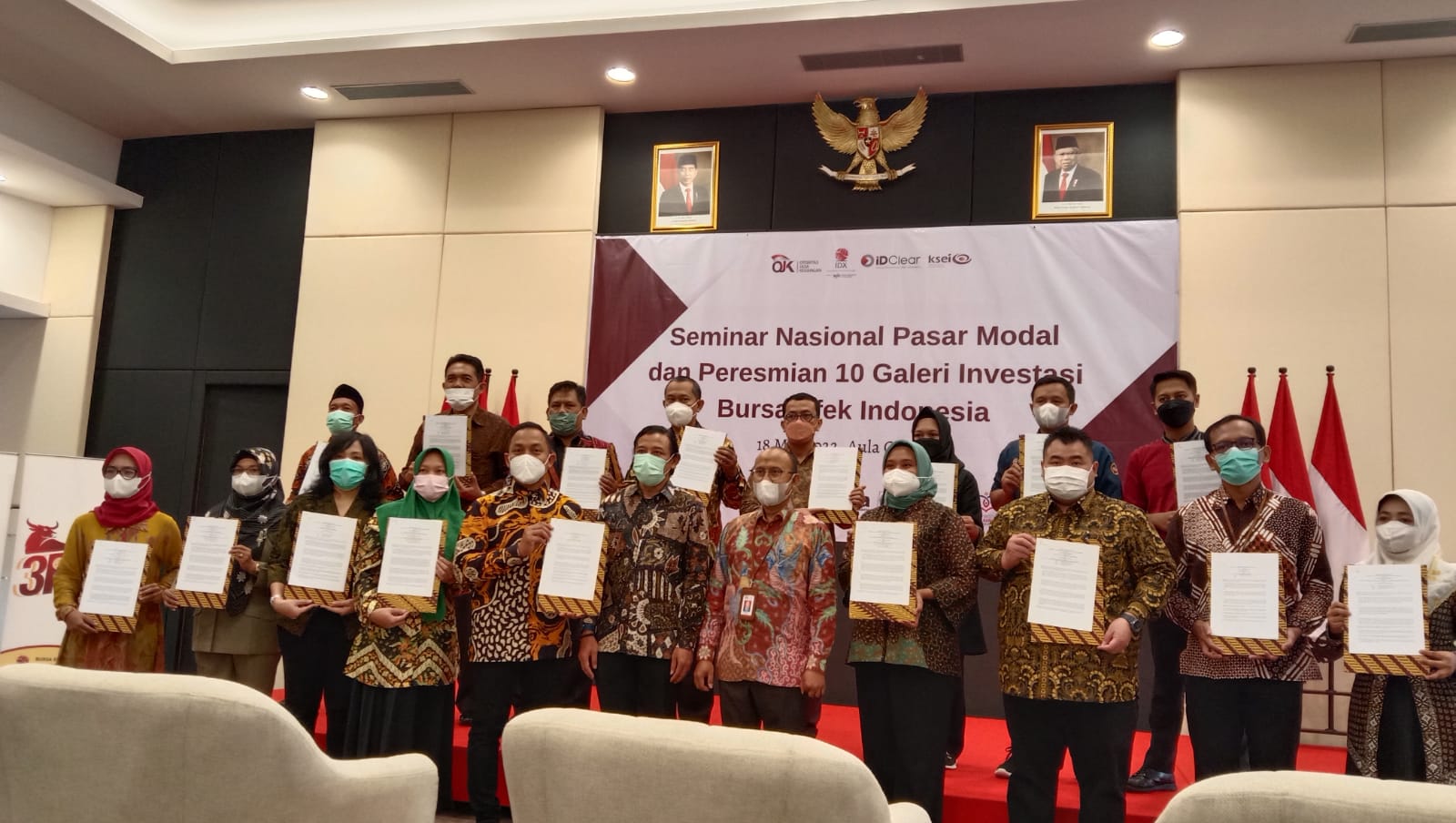 Galeri Investasi POLITAMA