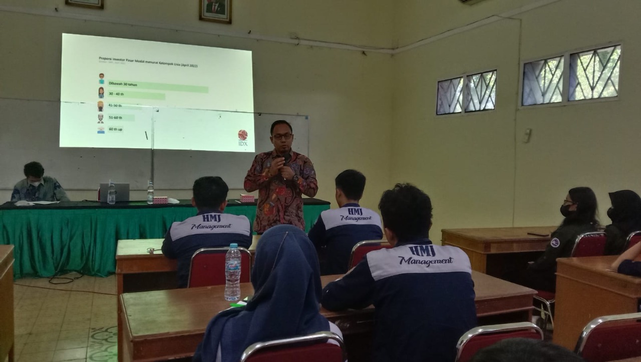 Galeri Investasi (GI) Politama