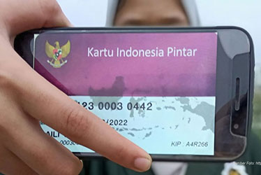 Penerimaan Pendaftaran KIP 2020