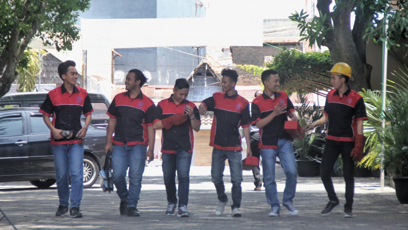 mahasiswa