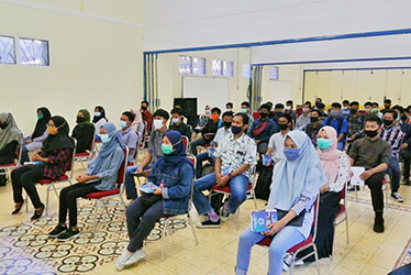 Pengumuman Perkuliahan Semester Gasal T.A. 2020/2021